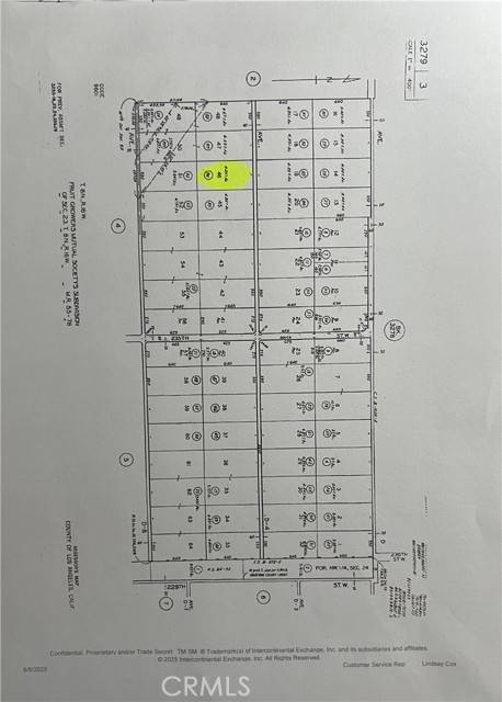 Lancaster, CA 93536,240 AVE D4 DRT VIC 240TH S LOT 46