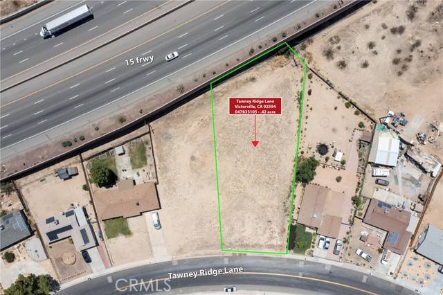 Victorville, CA 92394,0 Tawney Ridge