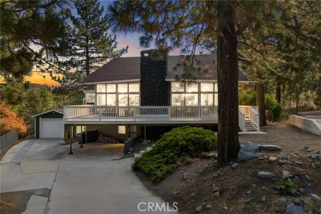 Wrightwood, CA 92397,5335 Desert View Court