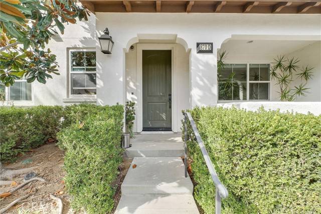 Azusa, CA 91702,870 E Mountain #D