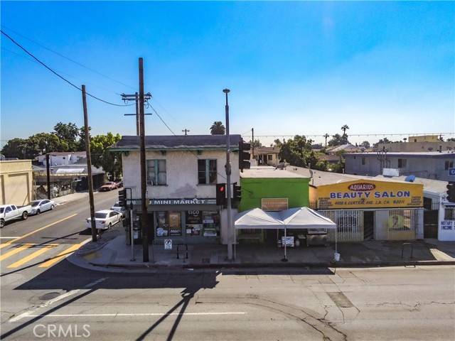 Los Angeles, CA 90011,4600 S Central Avenue