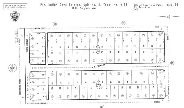 Twentynine Palms, CA 92277,6659 Quail Spring Avenue