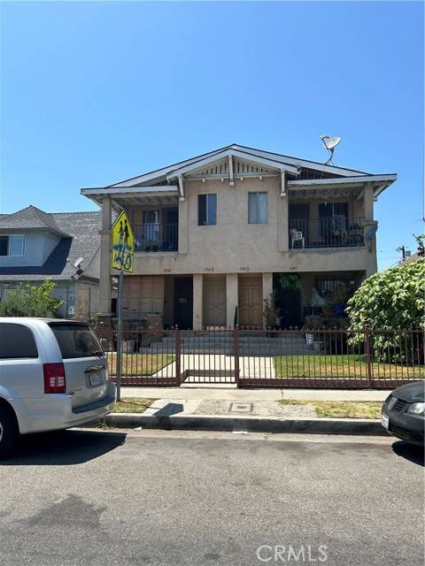 Los Angeles, CA 90011,3741 Maple Avenue