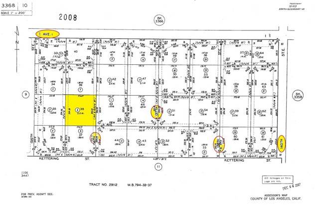 Lancaster, CA 93535,13600 E Avenue I-3