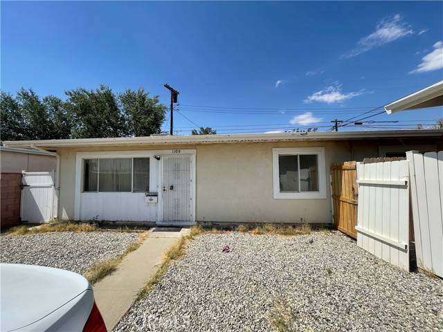 Lancaster, CA 93534,1109 W Avenue H6