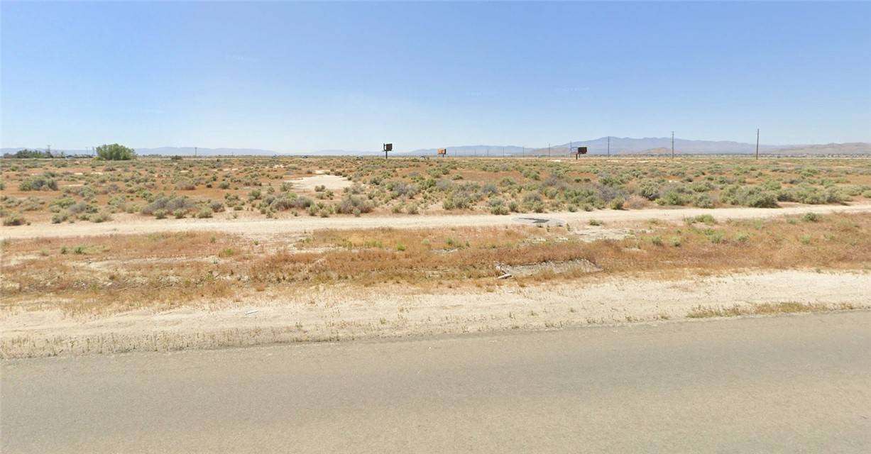 Rosamond, CA 93560,0 20th