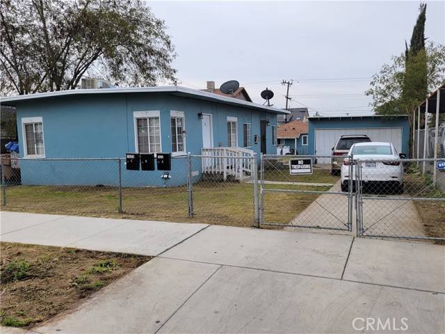 Bakersfield, CA 93305,1525 Oregon Street