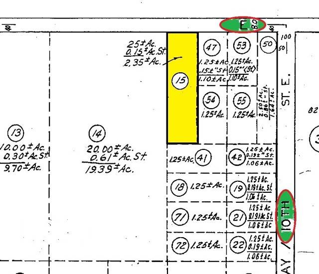 Lancaster, CA 93535,900 E Avenue E