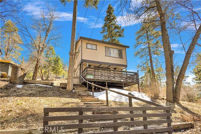 Big Bear Lake, CA 92315,43103 Grizzly Court