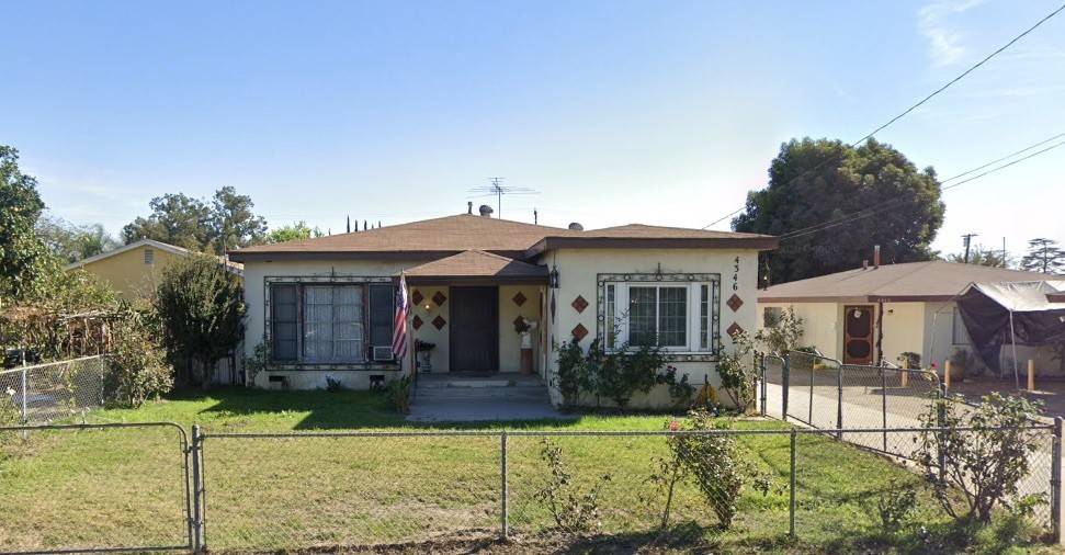 El Monte, CA 91732,4346 Cogswell Road