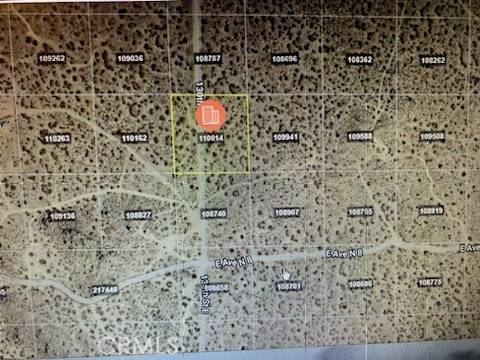 Palmdale, CA 93591,0 Vac/Vic 125 Ste/Ave N6