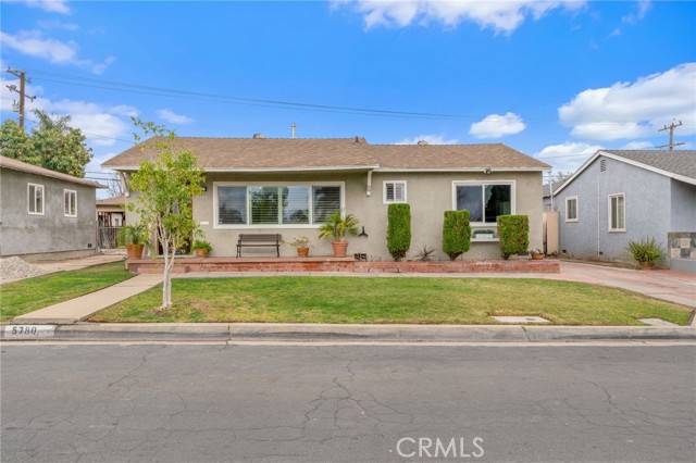 Whittier, CA 90606,5780 Lockheed Avenue