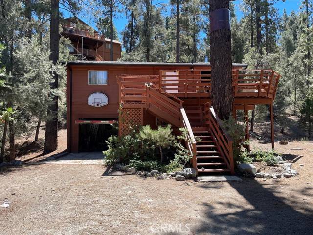 Pine Mtn Club, CA 93222,16804 Sandalwood Drive