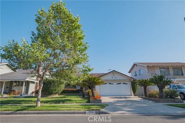 Santa Ana, CA 92706,1506 West Sharon Road