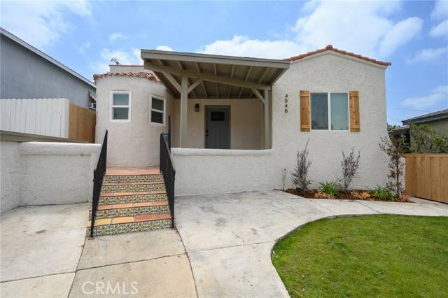 Los Angeles, CA 90032,4548 Jade Street