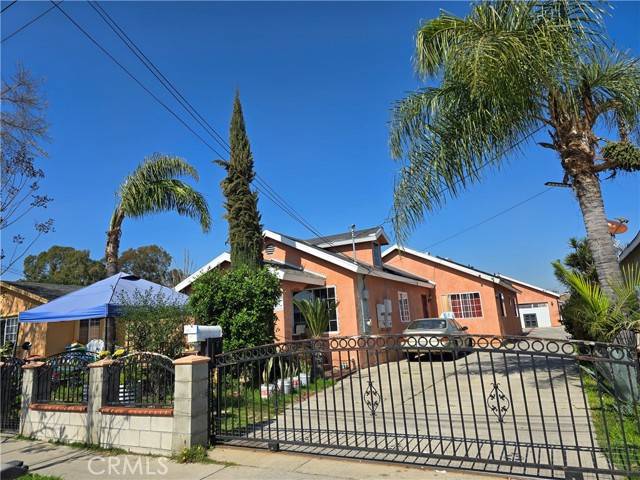 Cudahy, CA 90201,4001 Flower Street
