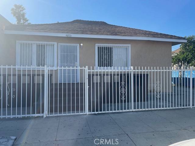 Los Angeles, CA 90011,1387 E 49th Street