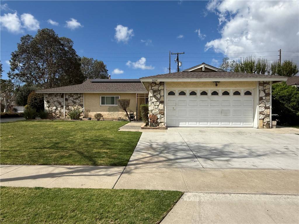 Santa Ana, CA 92705,2626 N Jessee Drive