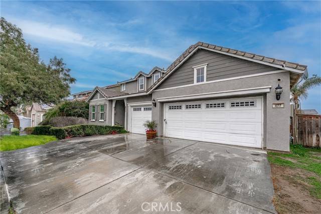San Jacinto, CA 92582,477 Overleaf Way