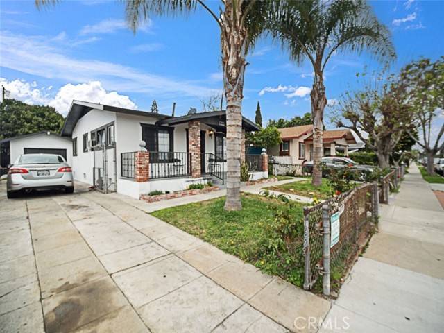 Huntington Park, CA 90255,6144 Albany Street