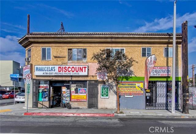 Los Angeles, CA 90023,4141 Whittier Boulevard