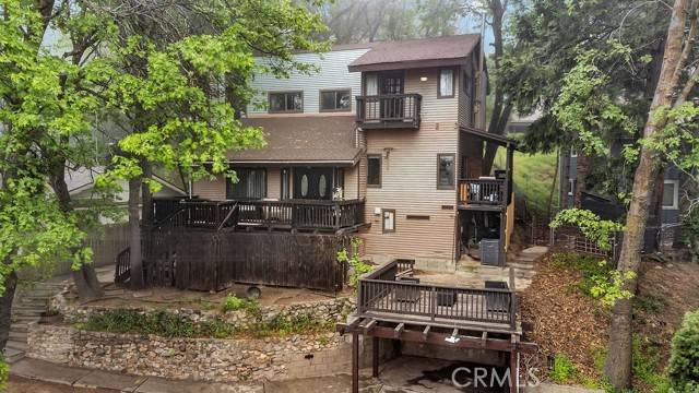 Crestline, CA 92325,583 Arbula Drive