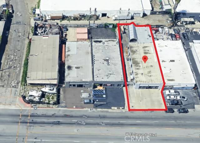 Compton, CA 90222,1513 W El Segundo Boulevard