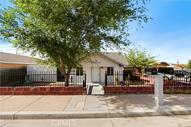 Barstow, CA 92311,605 E Fredricks Street