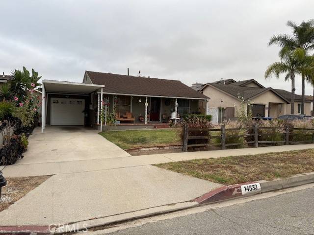 Norwalk, CA 90650,14533 Cameo Avenue