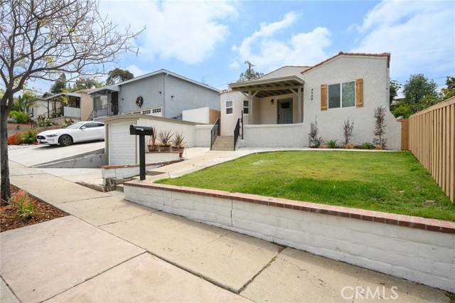 Los Angeles, CA 90032,4548 Jade Street