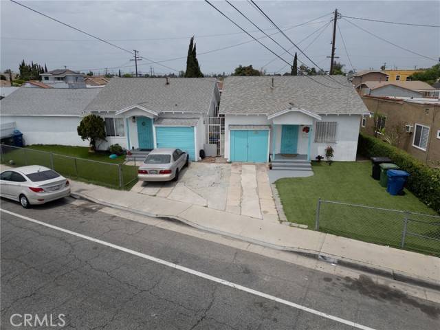 Huntington Park, CA 90255,8506 Santa Fe Avenue