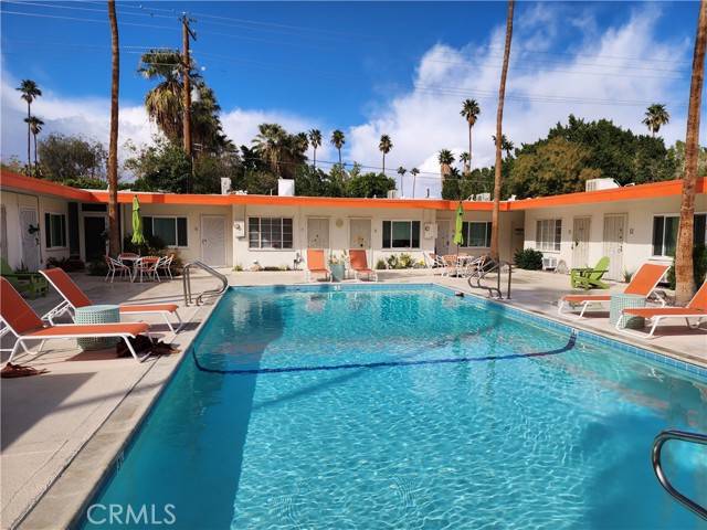 Palm Springs, CA 92262,314 E Stevens Road #14
