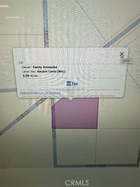 San Luis Obispo, CA 93401,0 7 mile road
