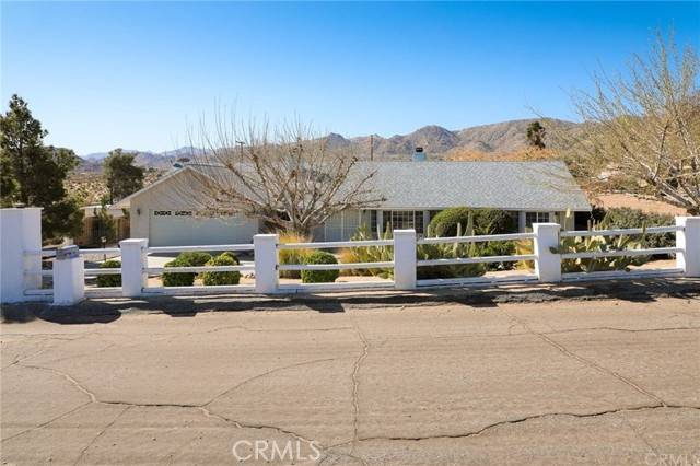 Joshua Tree, CA 92252,61849 Alta Mesa Drive