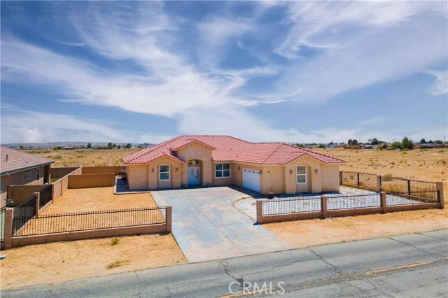 California City, CA 93505,9600 S Loop Boulevard