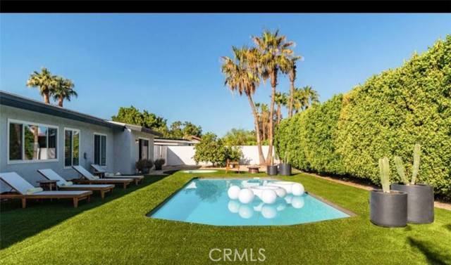 Palm Springs, CA 92262,1874 N Los Alamos Road