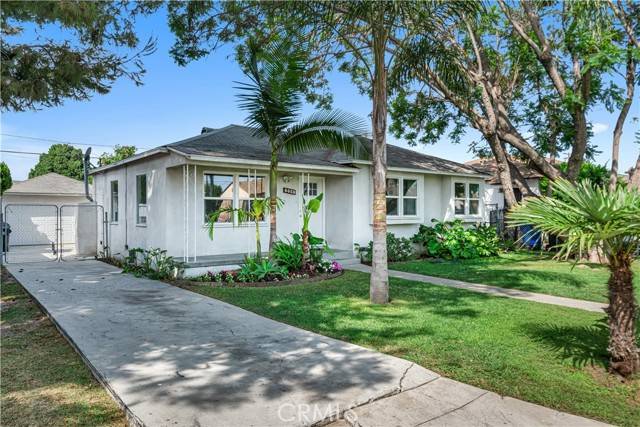 Downey, CA 90242,8628 Springer St.