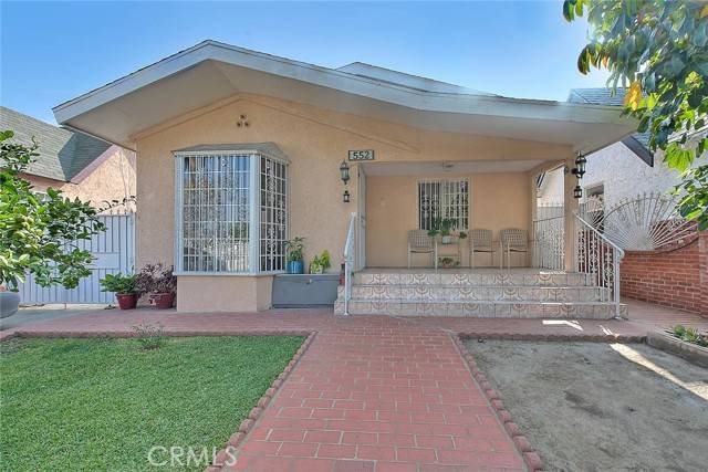 Los Angeles, CA 90044,552 W 108th Street