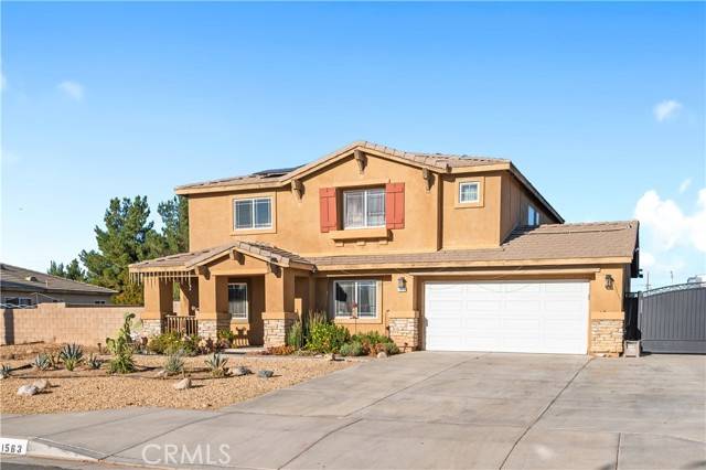 Lancaster, CA 93535,1563 Marion Avenue