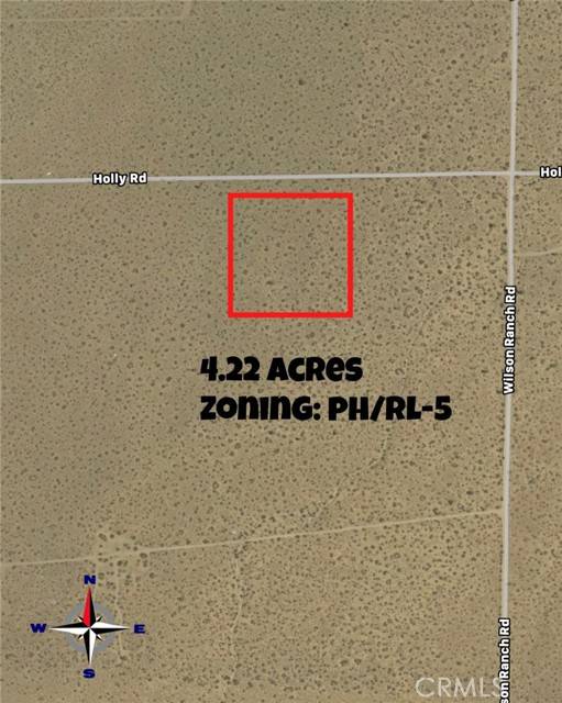 Adelanto, CA 92301,0 Holly Road