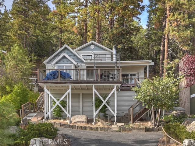 Fawnskin, CA 92333,38640 N Shore Drive