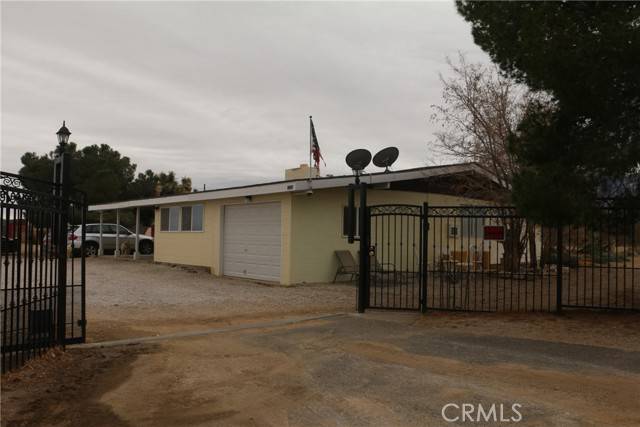 Lucerne Valley, CA 92356,9125 mesa Road