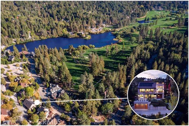 Lake Arrowhead, CA 92352,748 Brentwood Drive