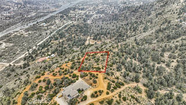 Pinon Hills, CA 92372,4 Oak Springs Valley Drive