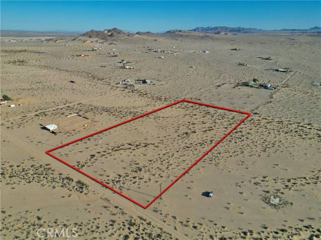 Twentynine Palms, CA 92277,34 Lot 34 Encanto Drive