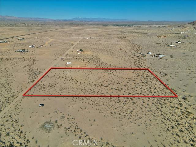 Twentynine Palms, CA 92277,34 Lot 34 Encanto Drive