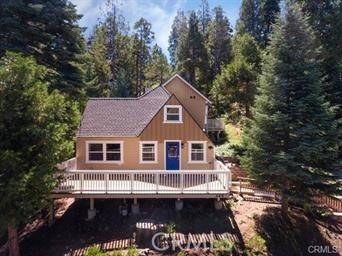 Lake Arrowhead, CA 92352,249 Burnt Mill Road