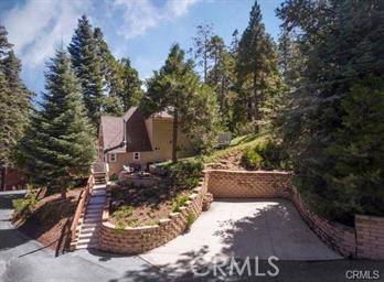 Lake Arrowhead, CA 92352,249 Burnt Mill Road