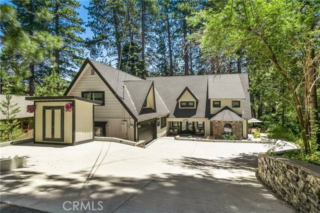 Lake Arrowhead, CA 92352,157 Brentwood Drive