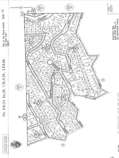 Crest Park, CA 92326,0 Canyon Drive